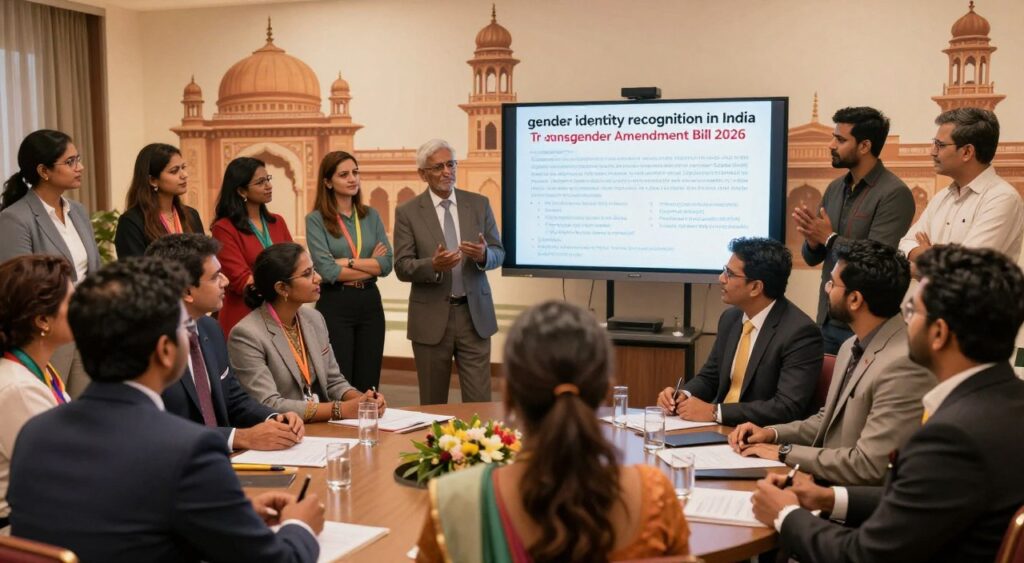 gender identity recognition india